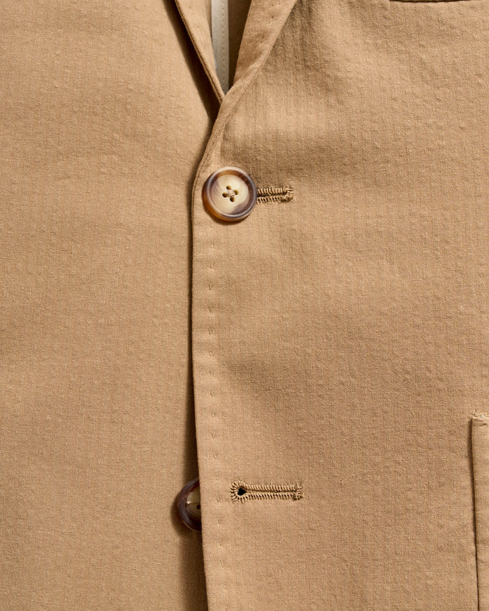 Seersucker Archie Jacket