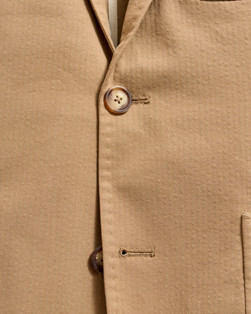 Seersucker Archie Jacket