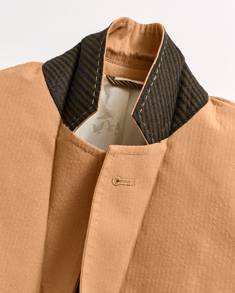 Seersucker Archie Jacket