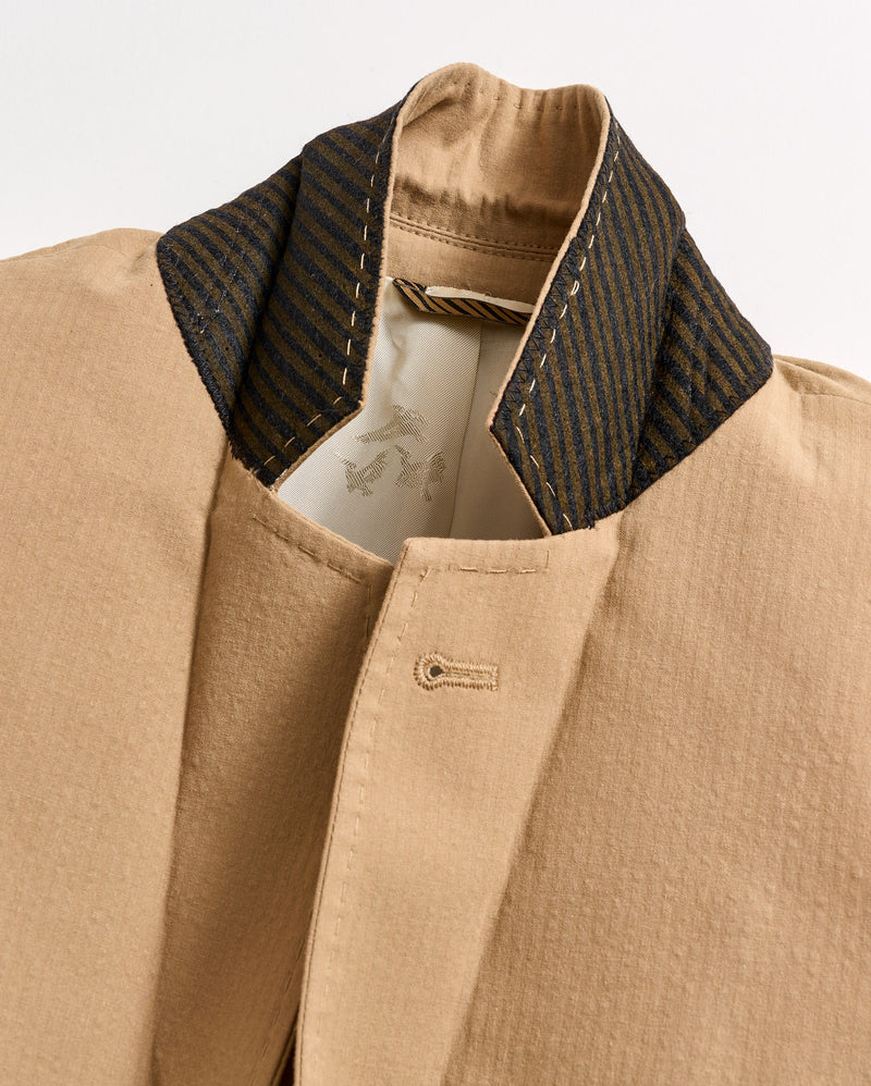 Seersucker Archie Jacket