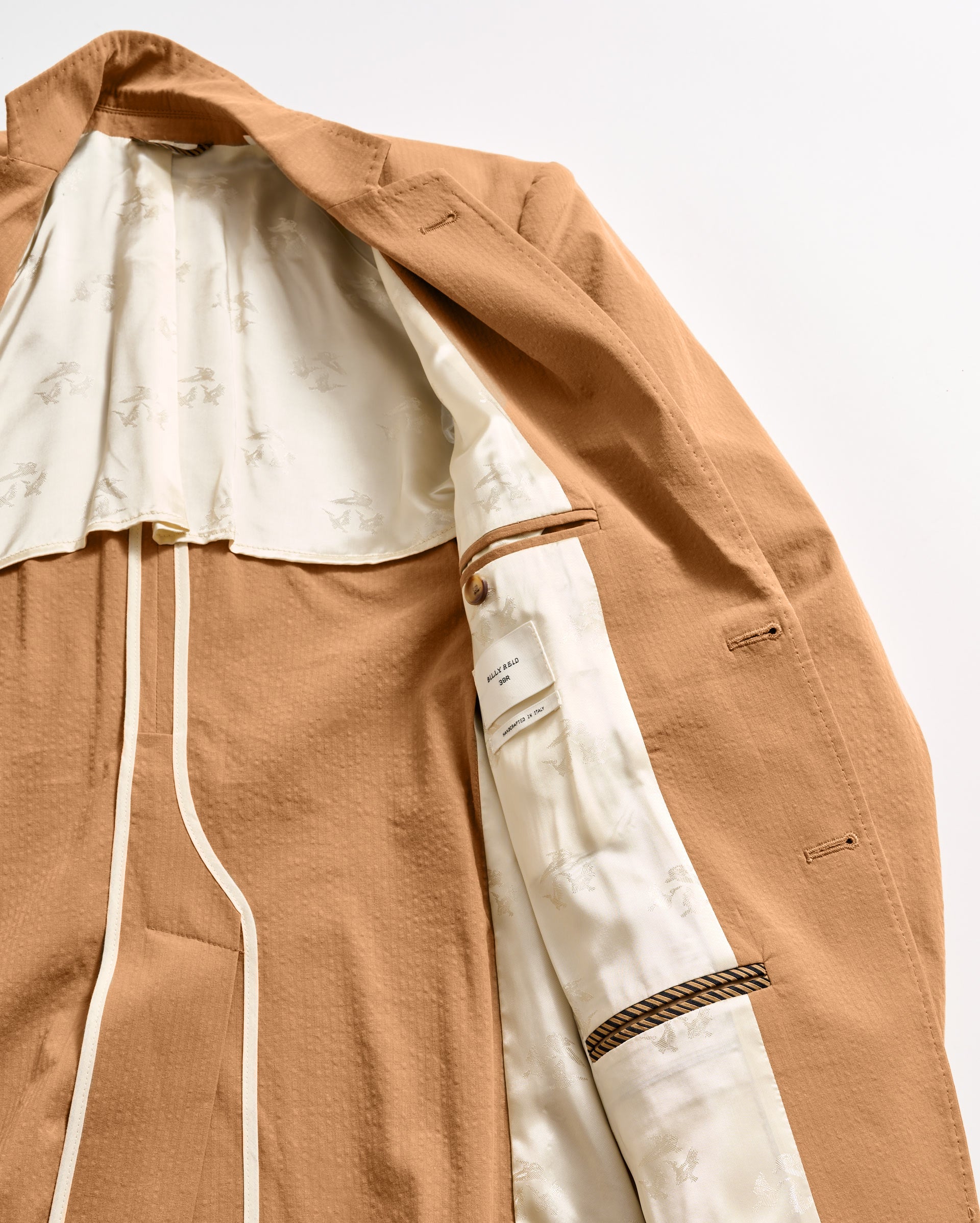Seersucker Archie Jacket