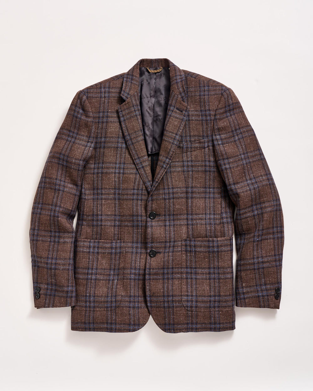 Plaid Walton Jacket