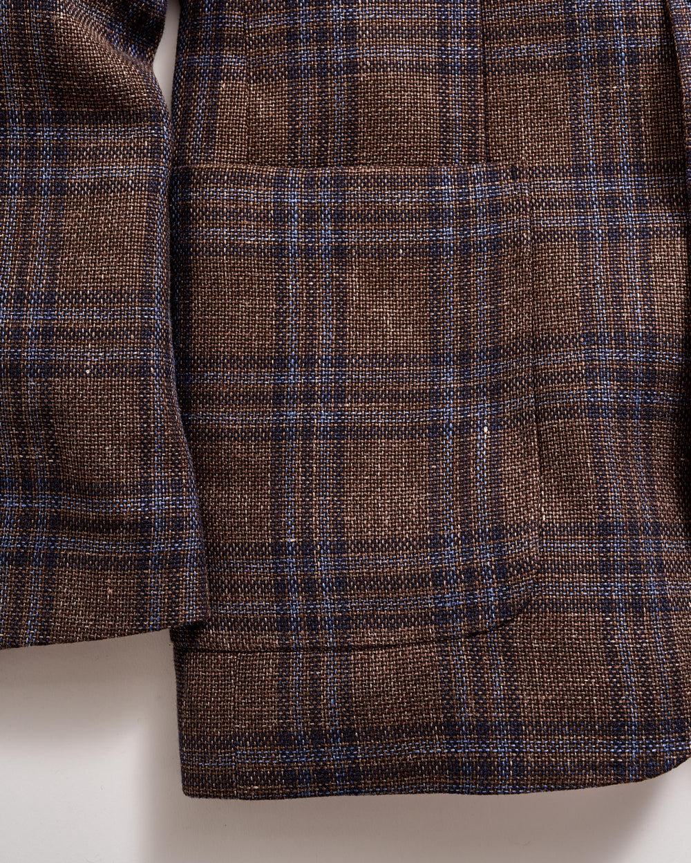 Plaid Walton Jacket