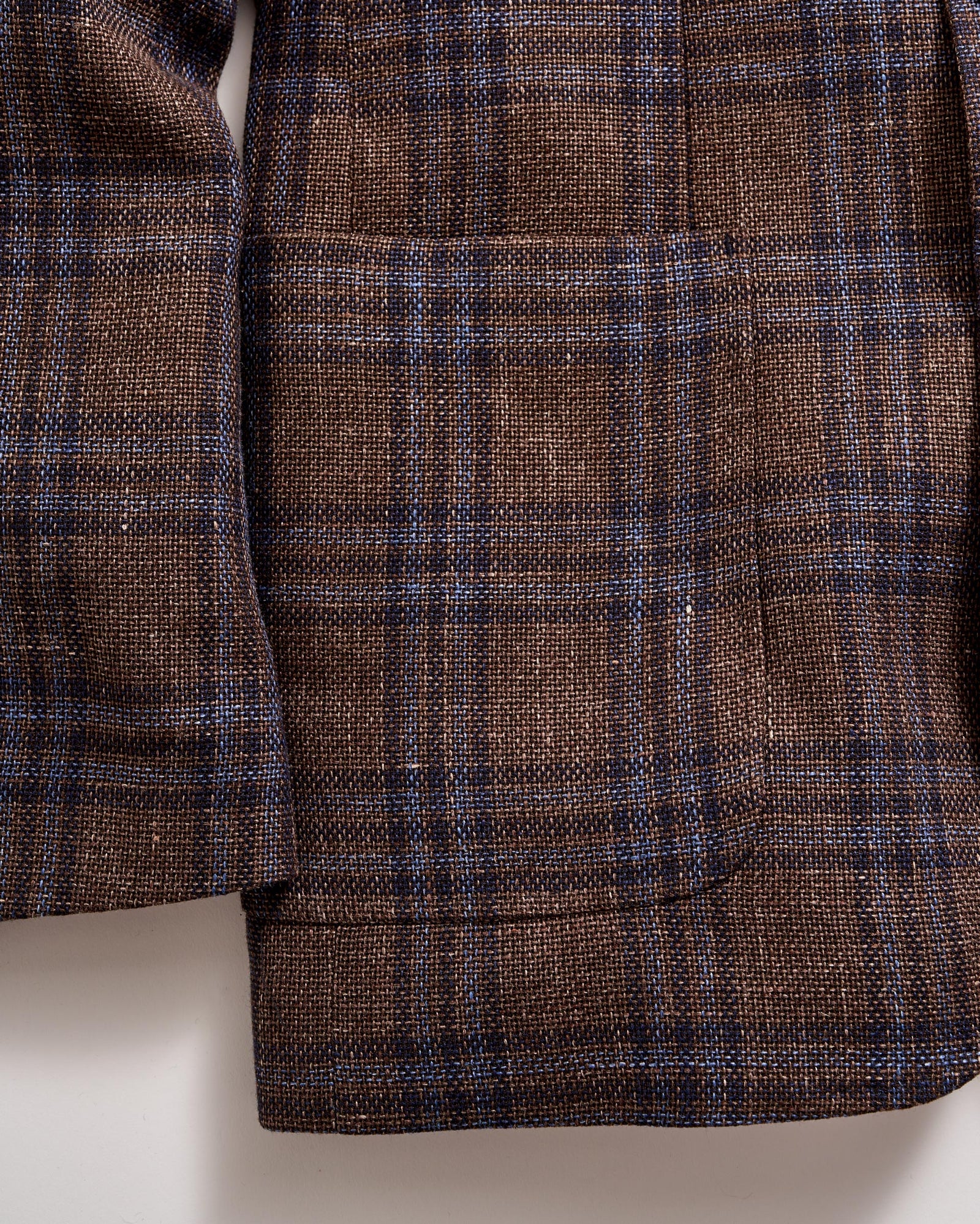 Plaid Walton Jacket