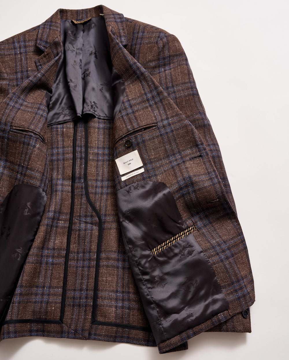 Plaid Walton Jacket