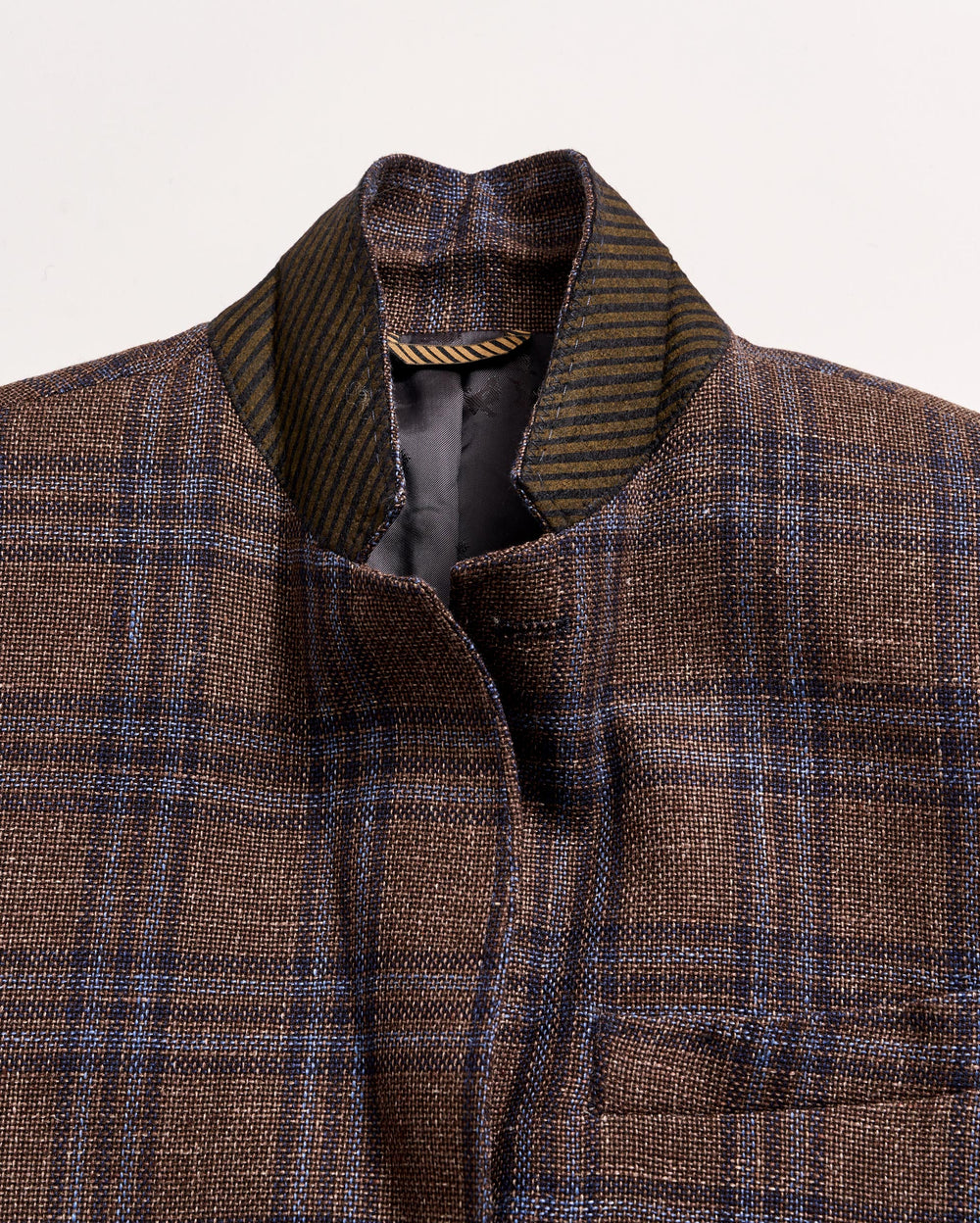 Plaid Walton Jacket