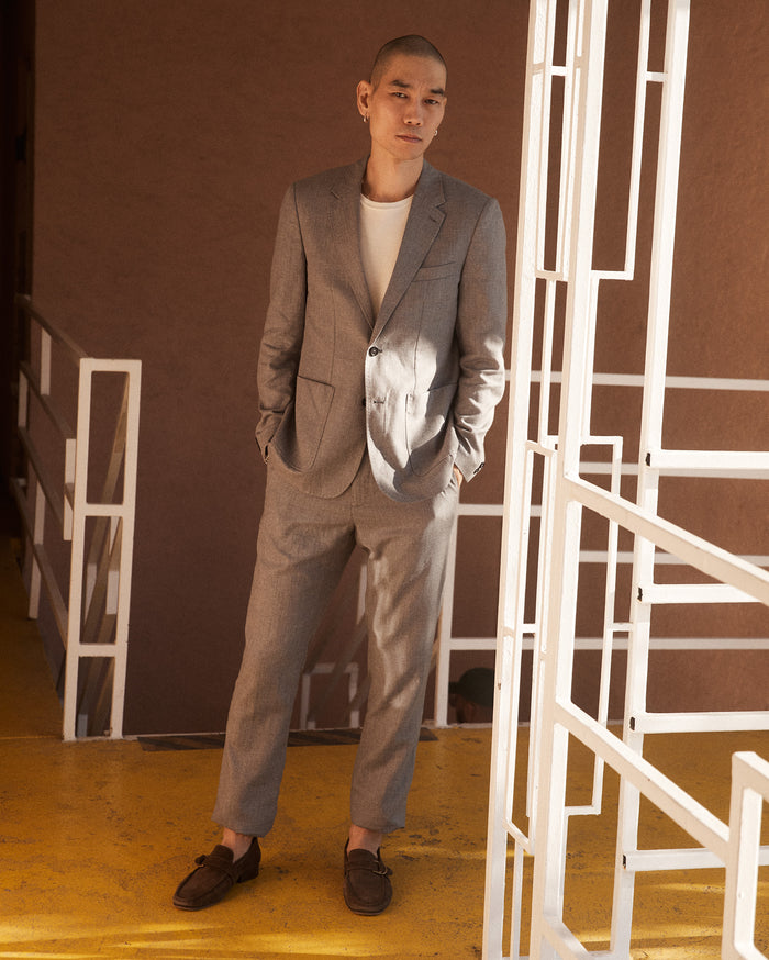 Textured Walton Jacket