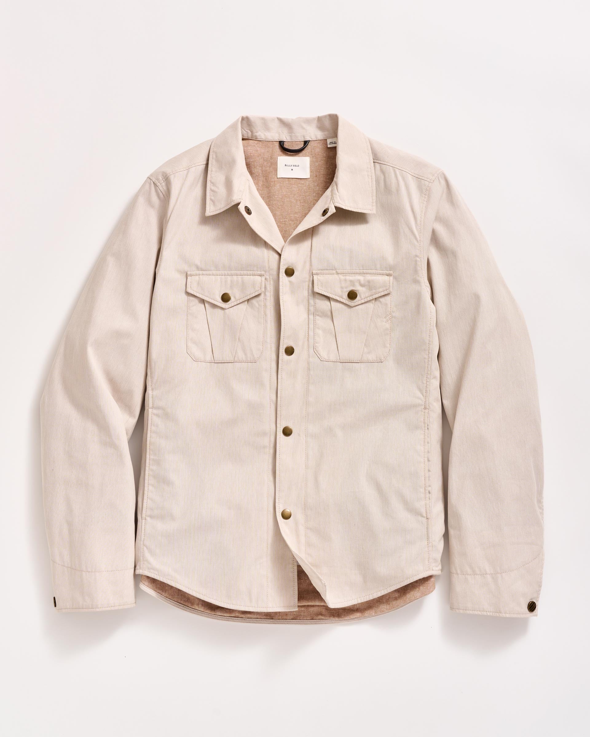 Pincord Roy Shirt Jacket
