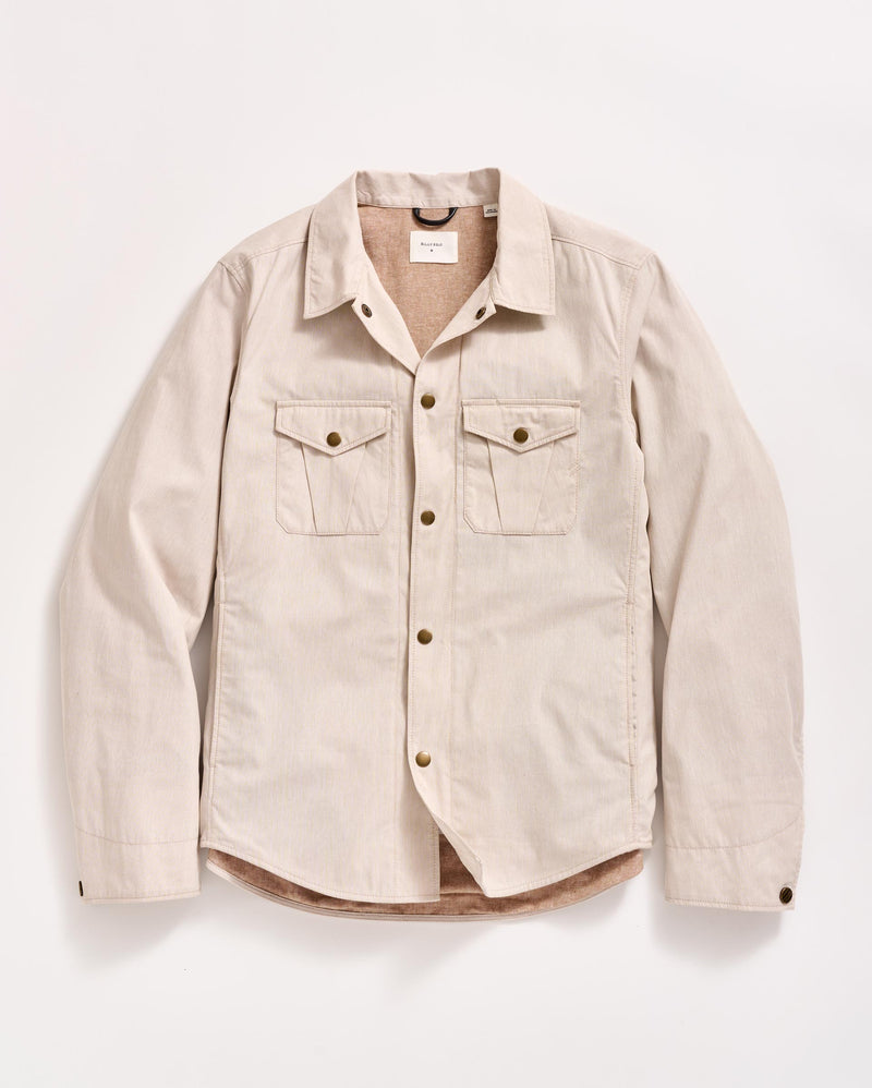 Pincord Roy Shirt Jacket