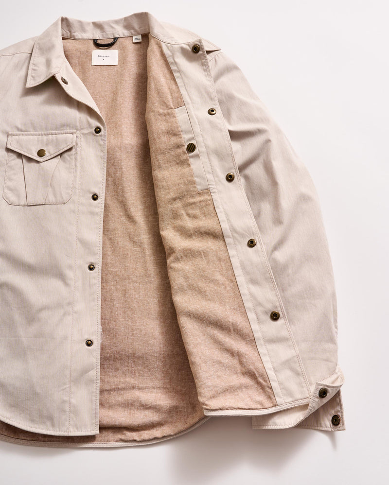Pincord Roy Shirt Jacket