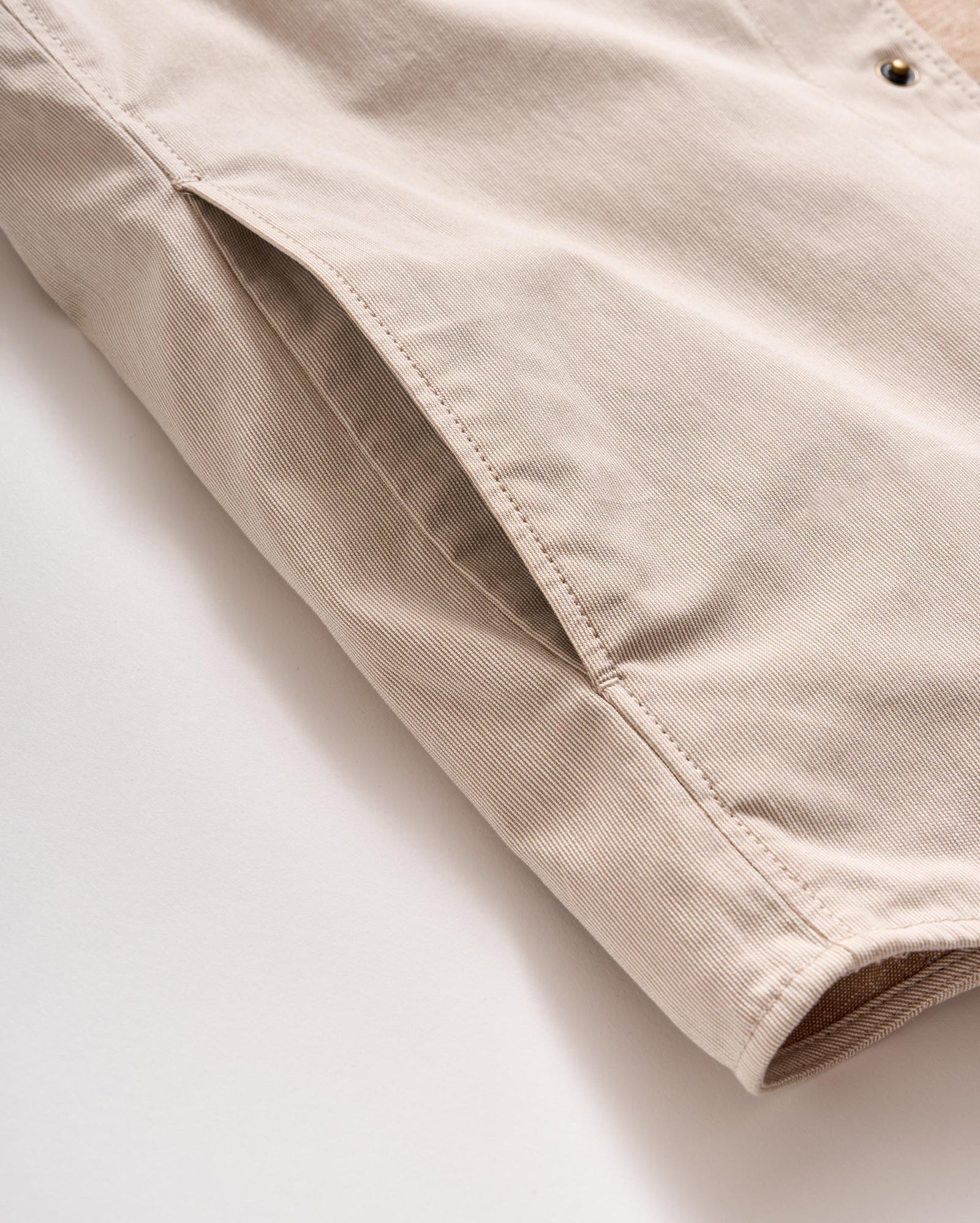 Pincord Roy Shirt Jacket