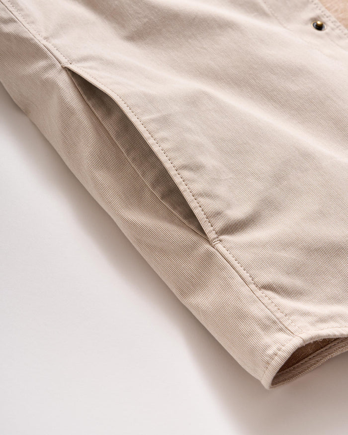 Pincord Roy Shirt Jacket