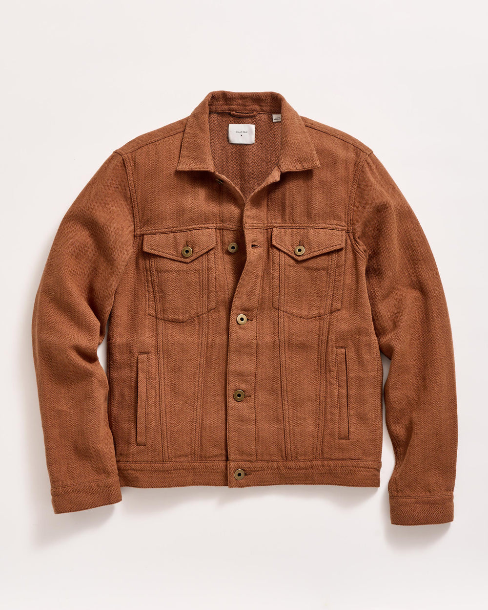 Tupelo Trucker Jacket - Main Image