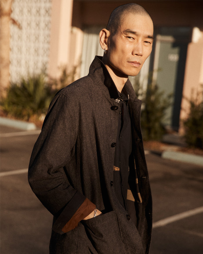 Men's Jackets & Outerwear Billy Reid Men's Jackets & Outerwear Billy Reid