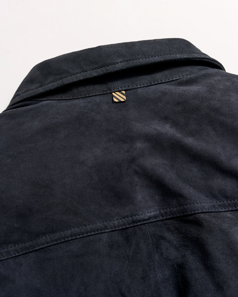 Suede Walt Jacket