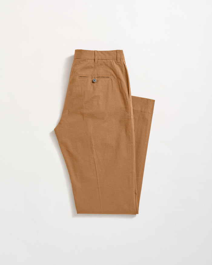 Photo of the pant folded.