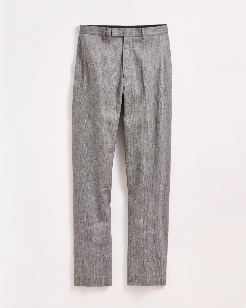 Micro Herringbone Edwin Trouser