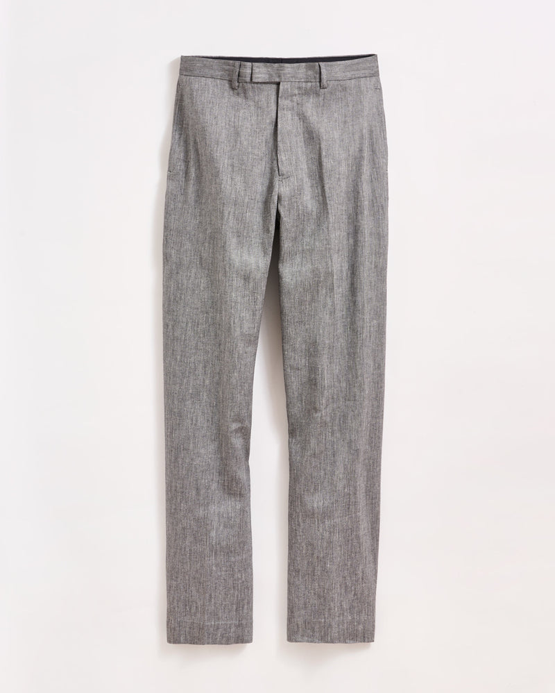 Micro Herringbone Edwin Trouser