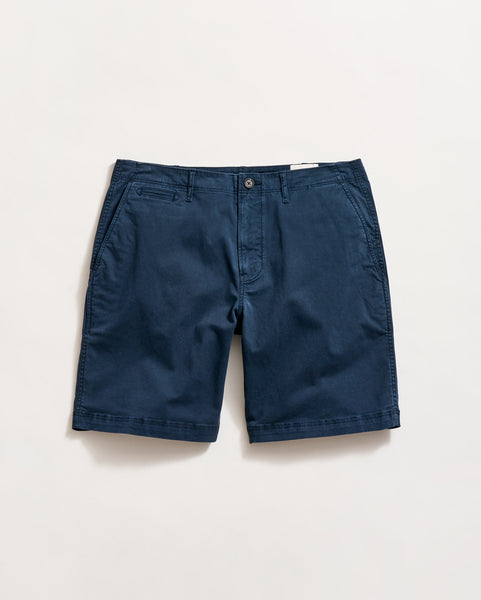 パンツ 26ss navy L CLASSIC CHINO SHORT PANTS s25_303-078_chino-short_carbon