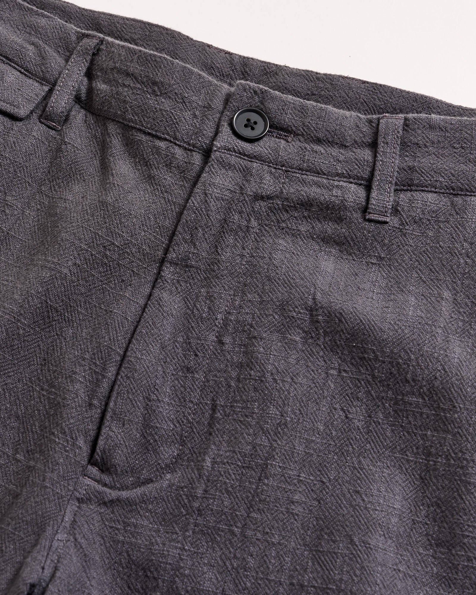Slub Cotton Moore Short