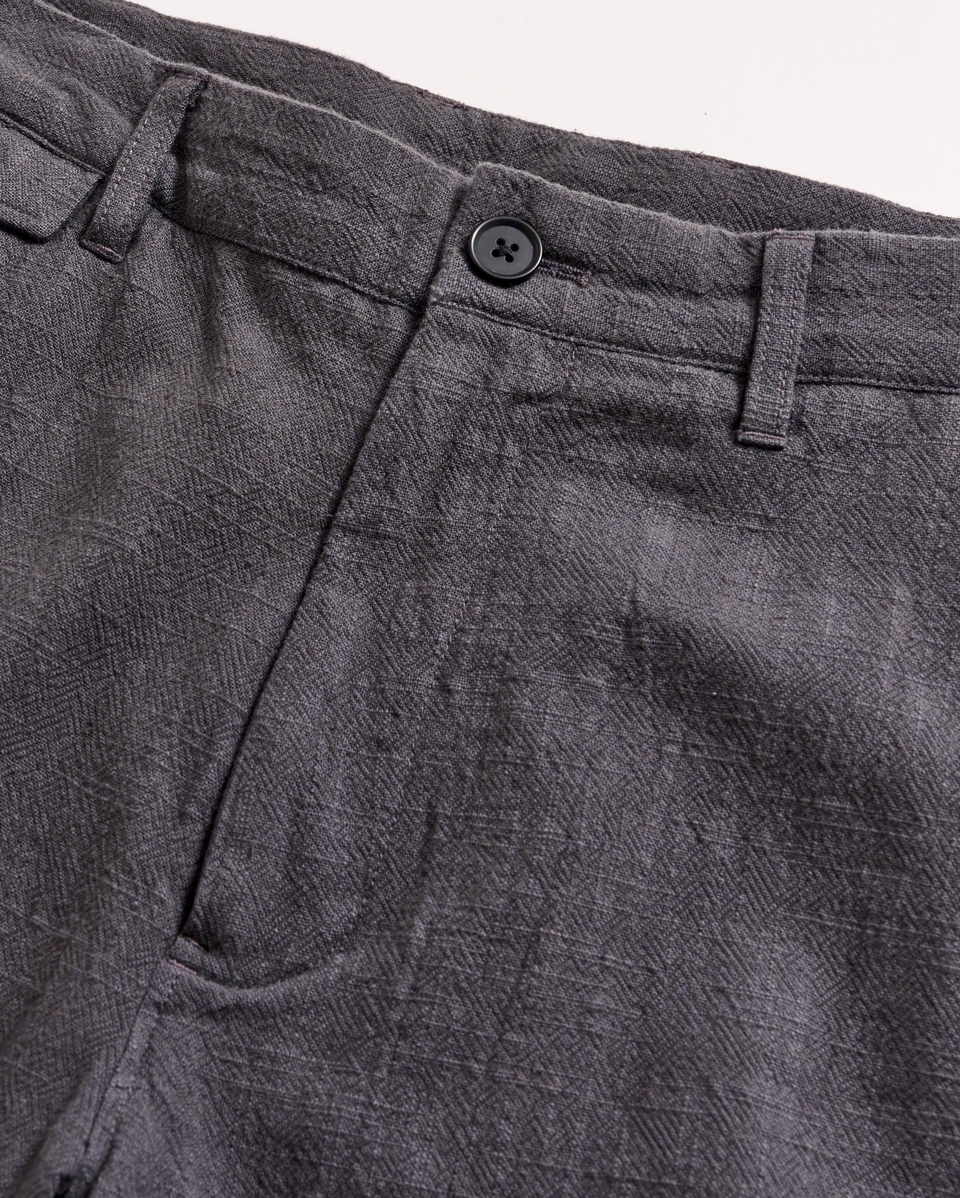 Slub Cotton Moore Short
