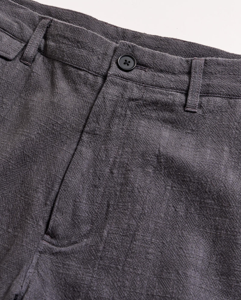 Slub Cotton Moore Short