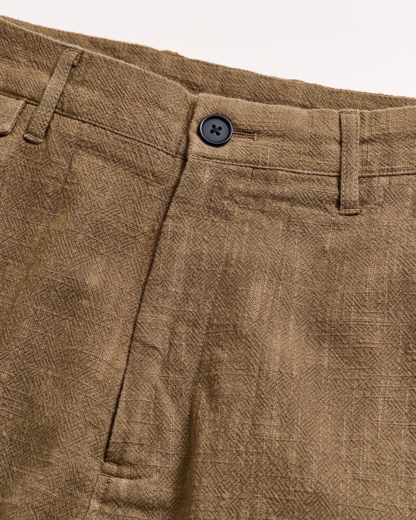 Slub Cotton Moore Short