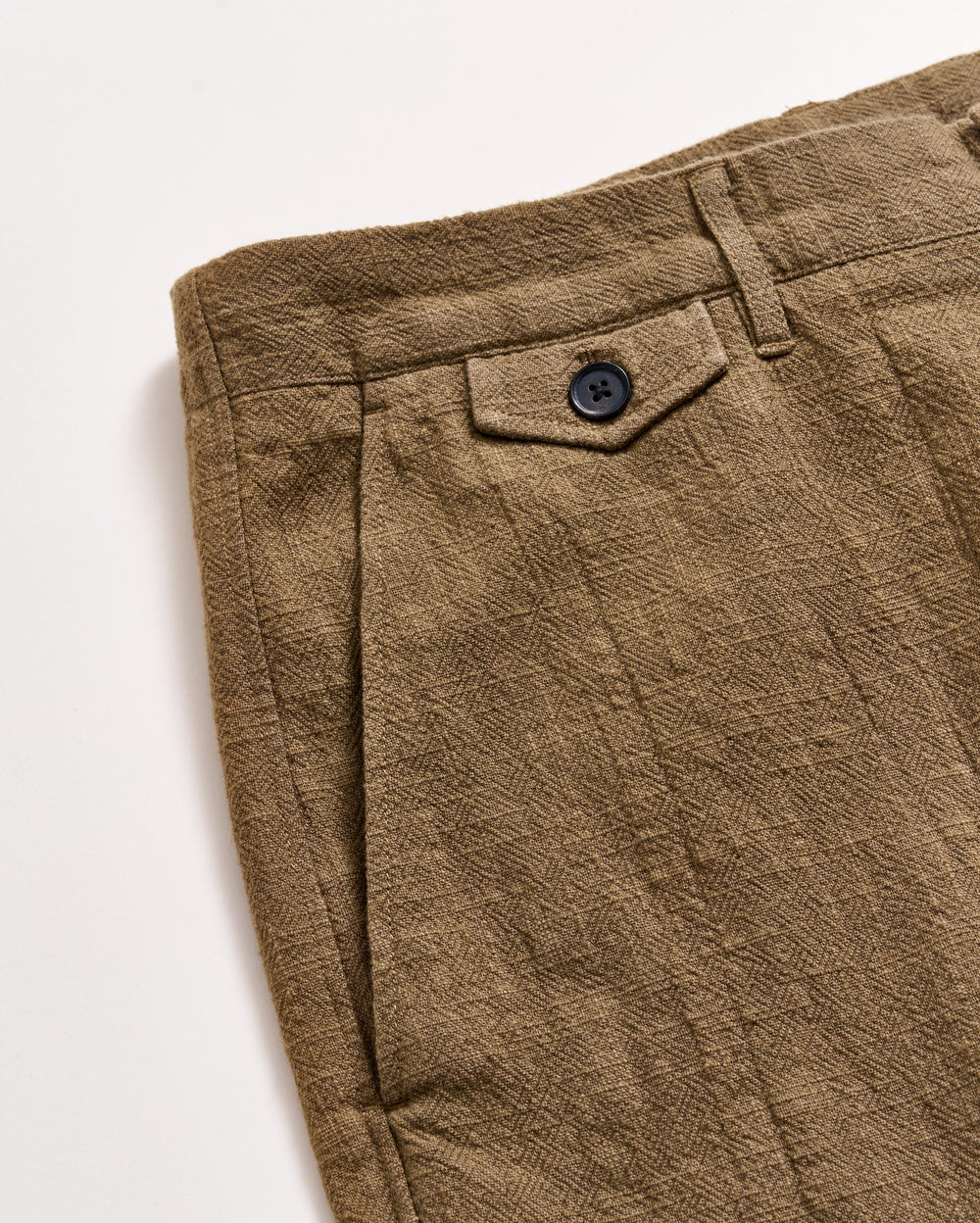 Slub Cotton Moore Short
