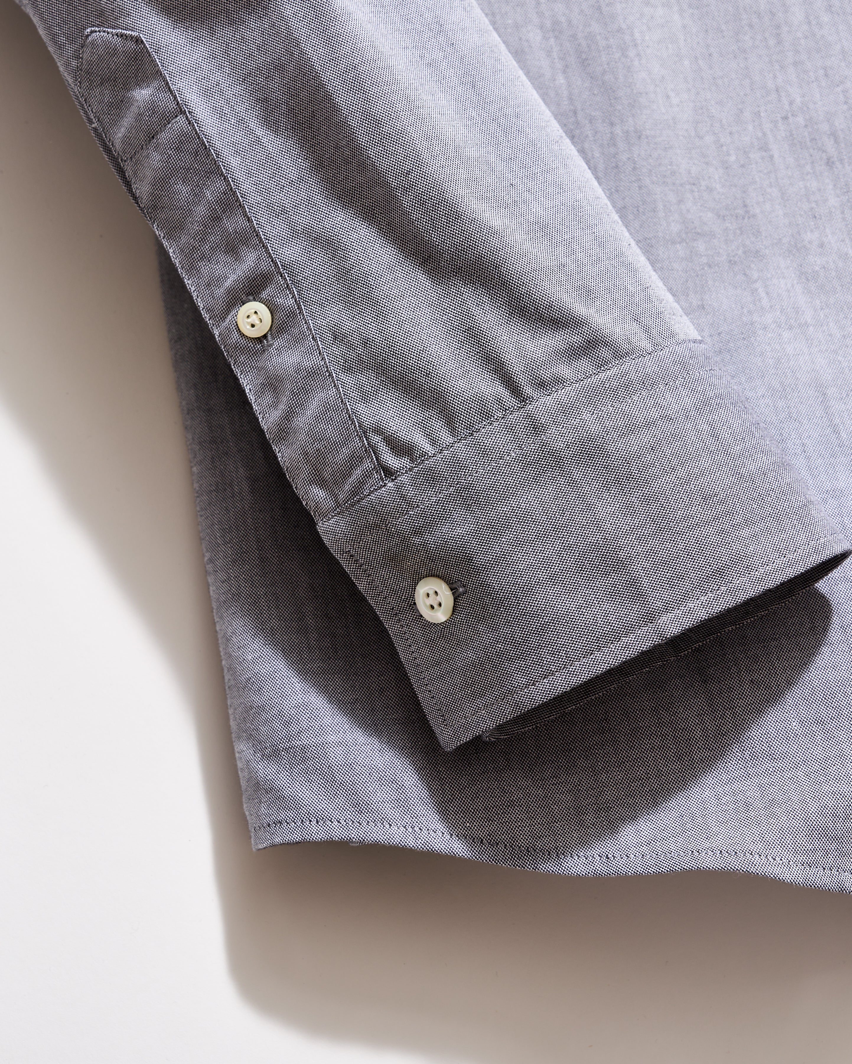 dress shirt details Dress Shirt Materials: An Introduction