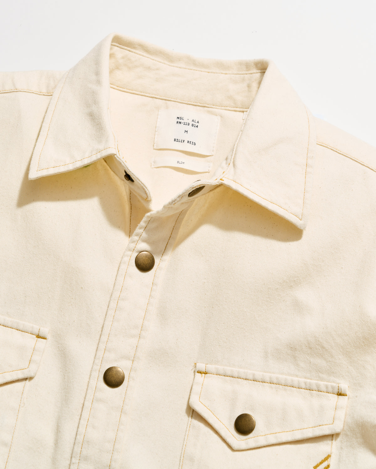 Straight Collar