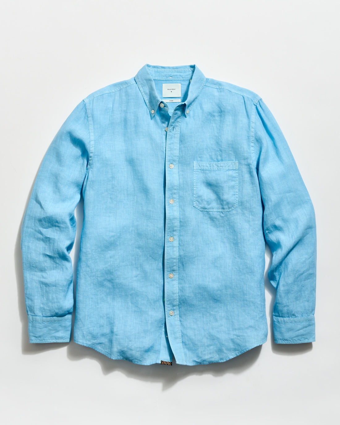 Tuscumbia Linen Shirt Button Down
