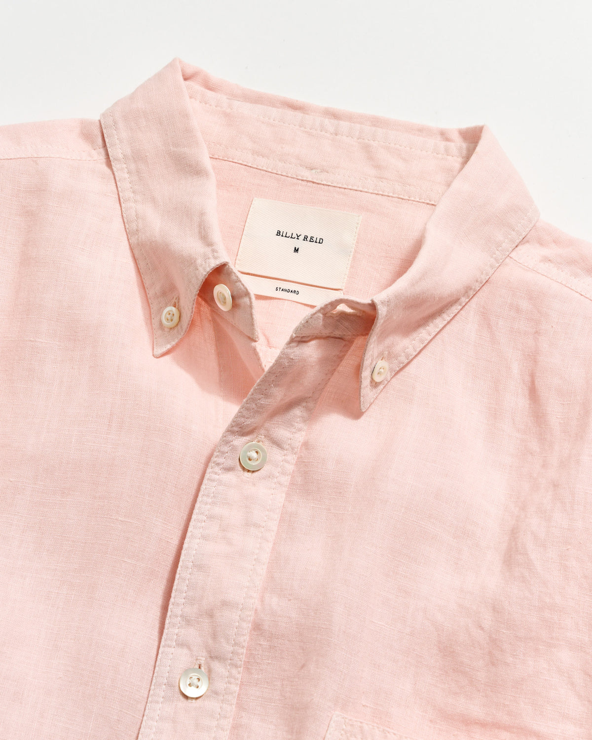 Button Down Collar