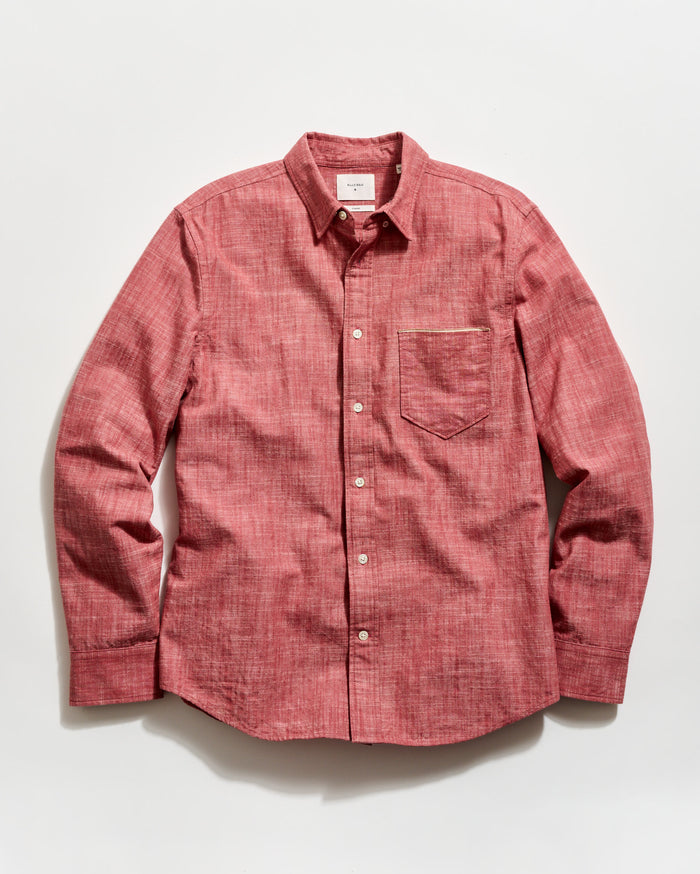 Men's Shirting Billy Reid Men's Shirting Billy Reid