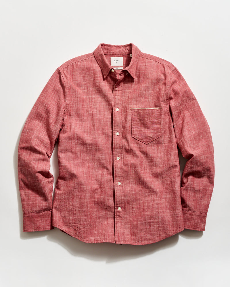 mens red button up dress shirt Hfyihgf Men's Muscle Fit Shirts Wrinkle-Free Solid Long Sleeve Formal Business Casual Down Shirt(Red,M) Available in a multitude of colors so that youll never have to worry about what to wear. Solid Bright Red Mens Short
