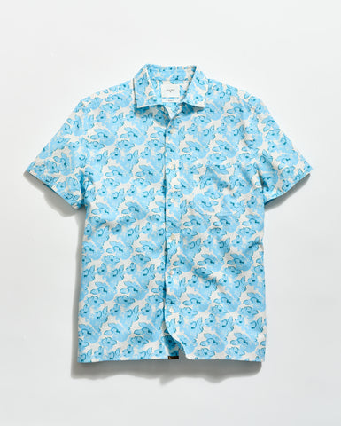 Summer Shirting