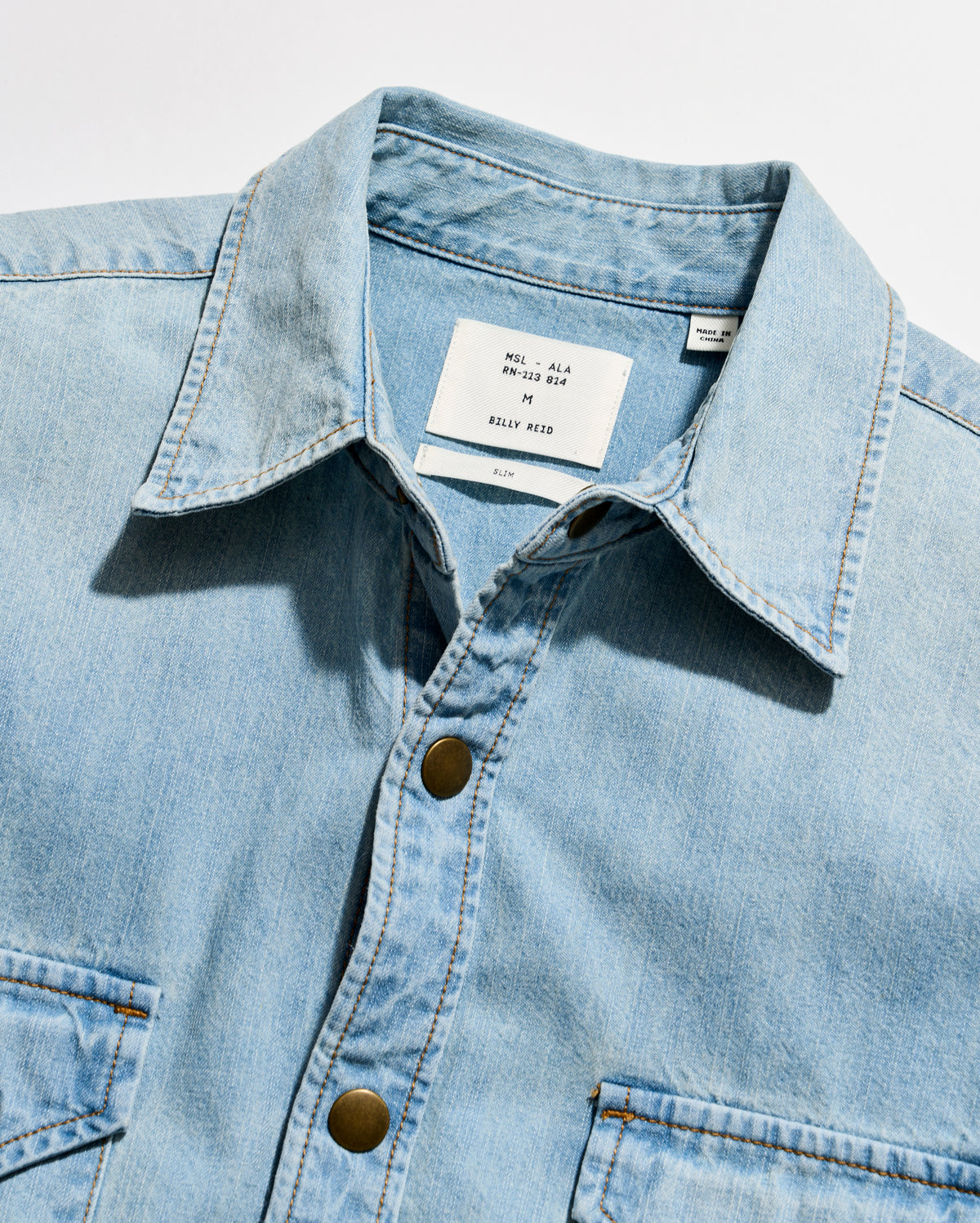 Straight Collar