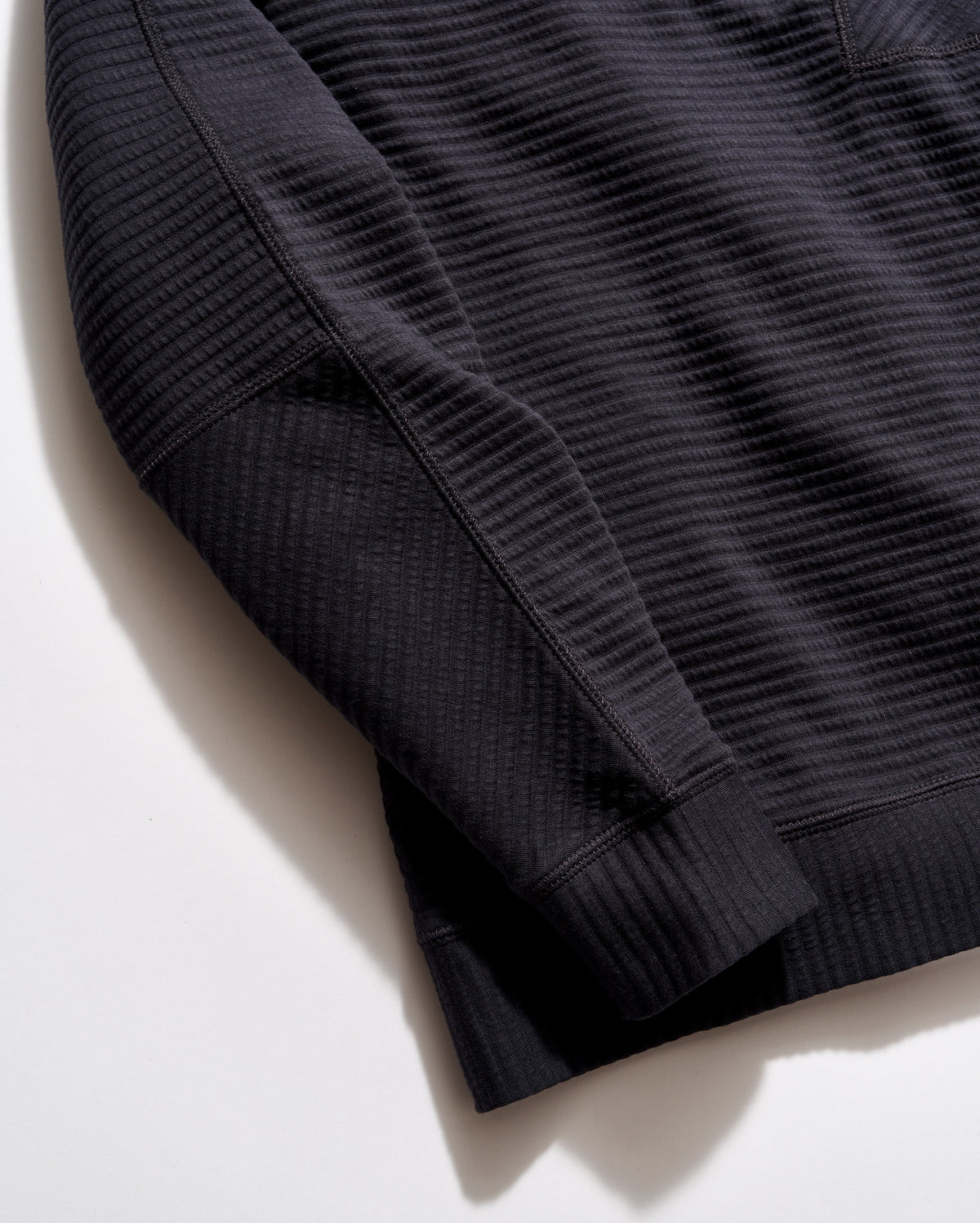 Stripe Elbow Patches