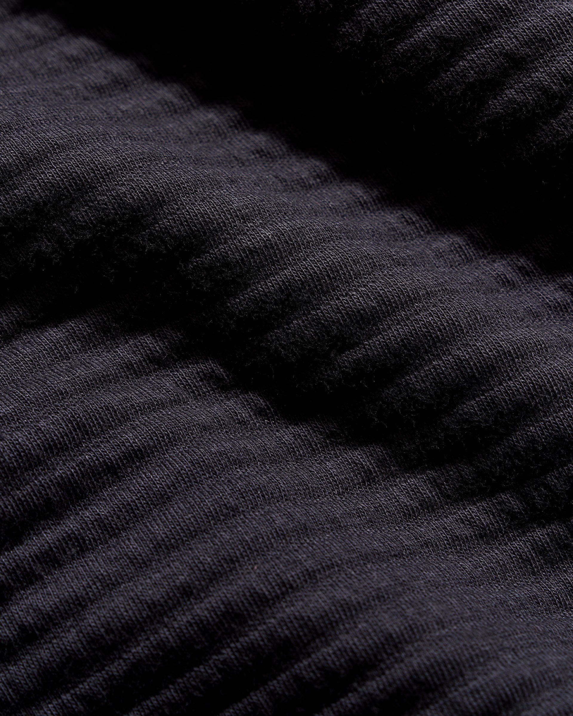 Quilted Half Zip Pullover with Chest Pocket | Billy Reid