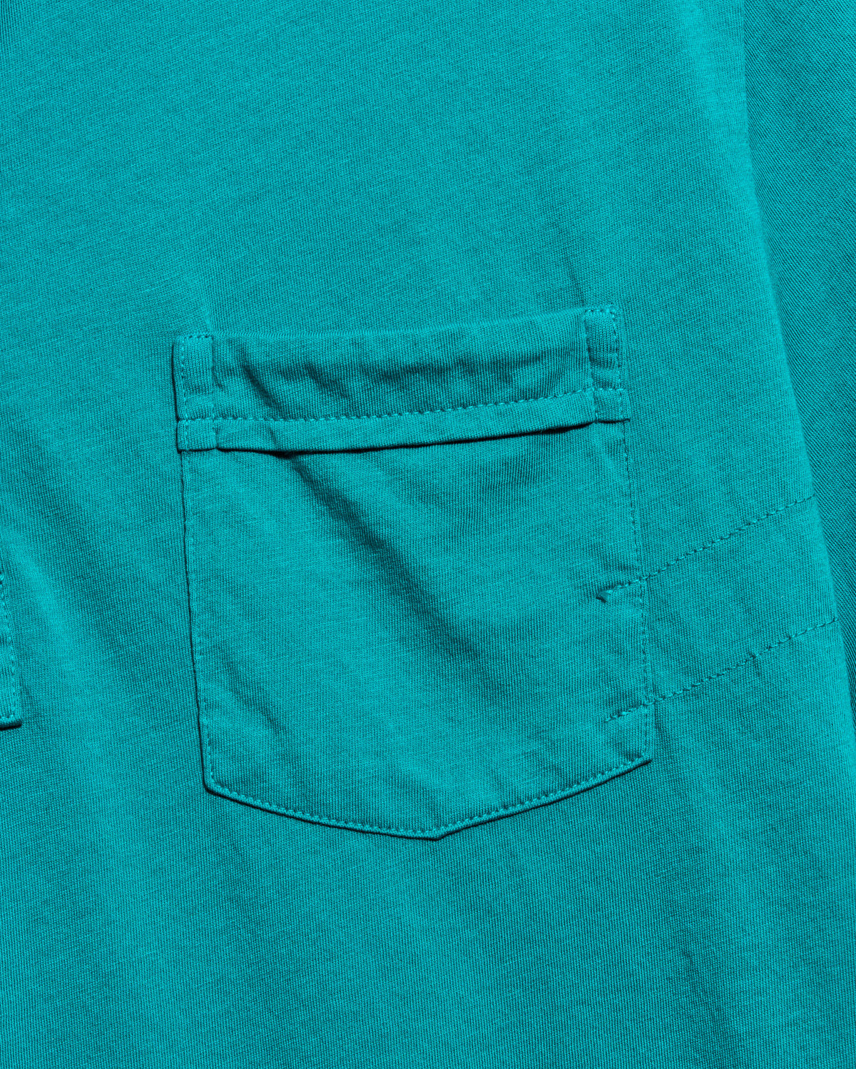 Spade Chest Pocket