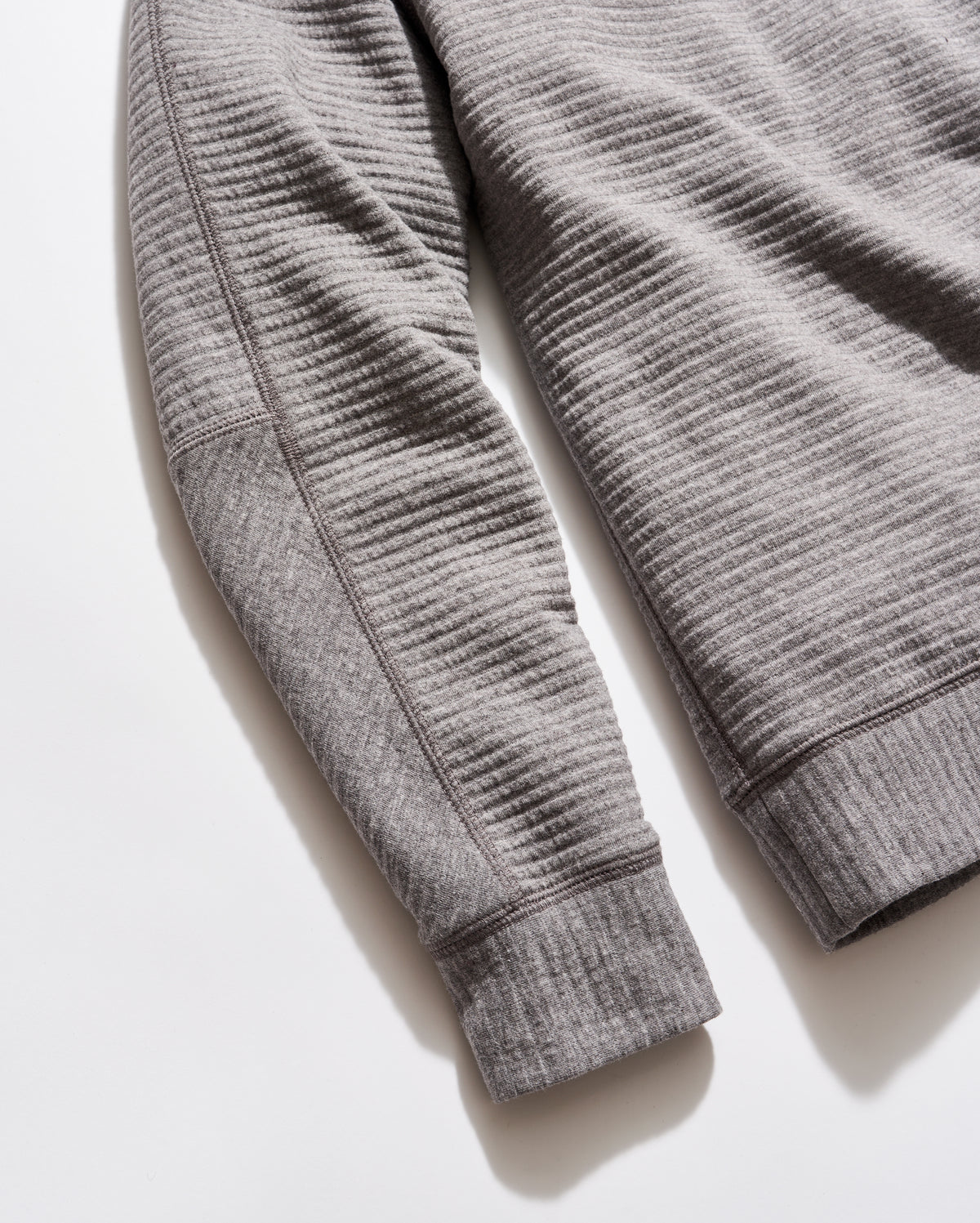 Stripe Elbow Patches