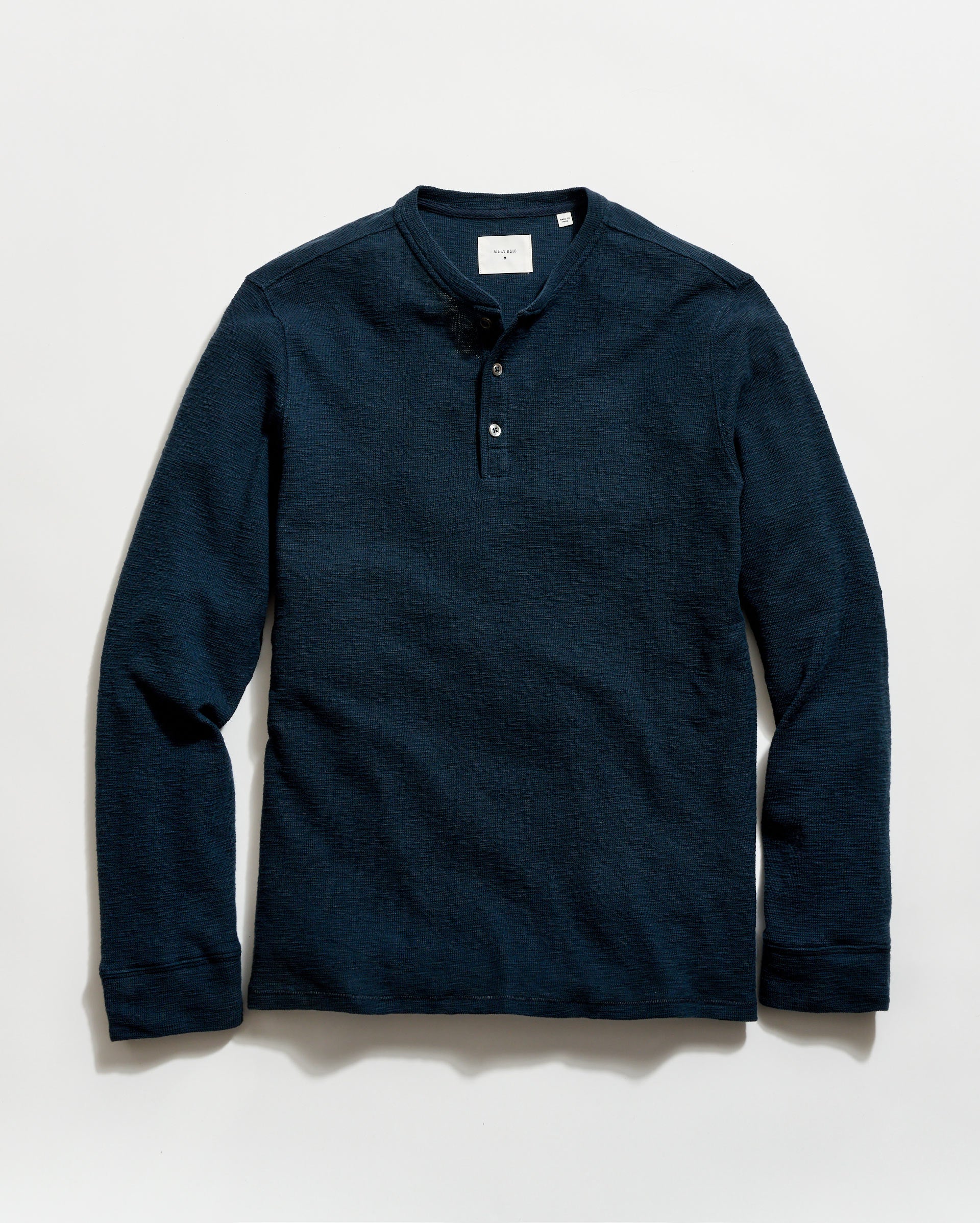 Slub Tuck Henley – Billy Reid