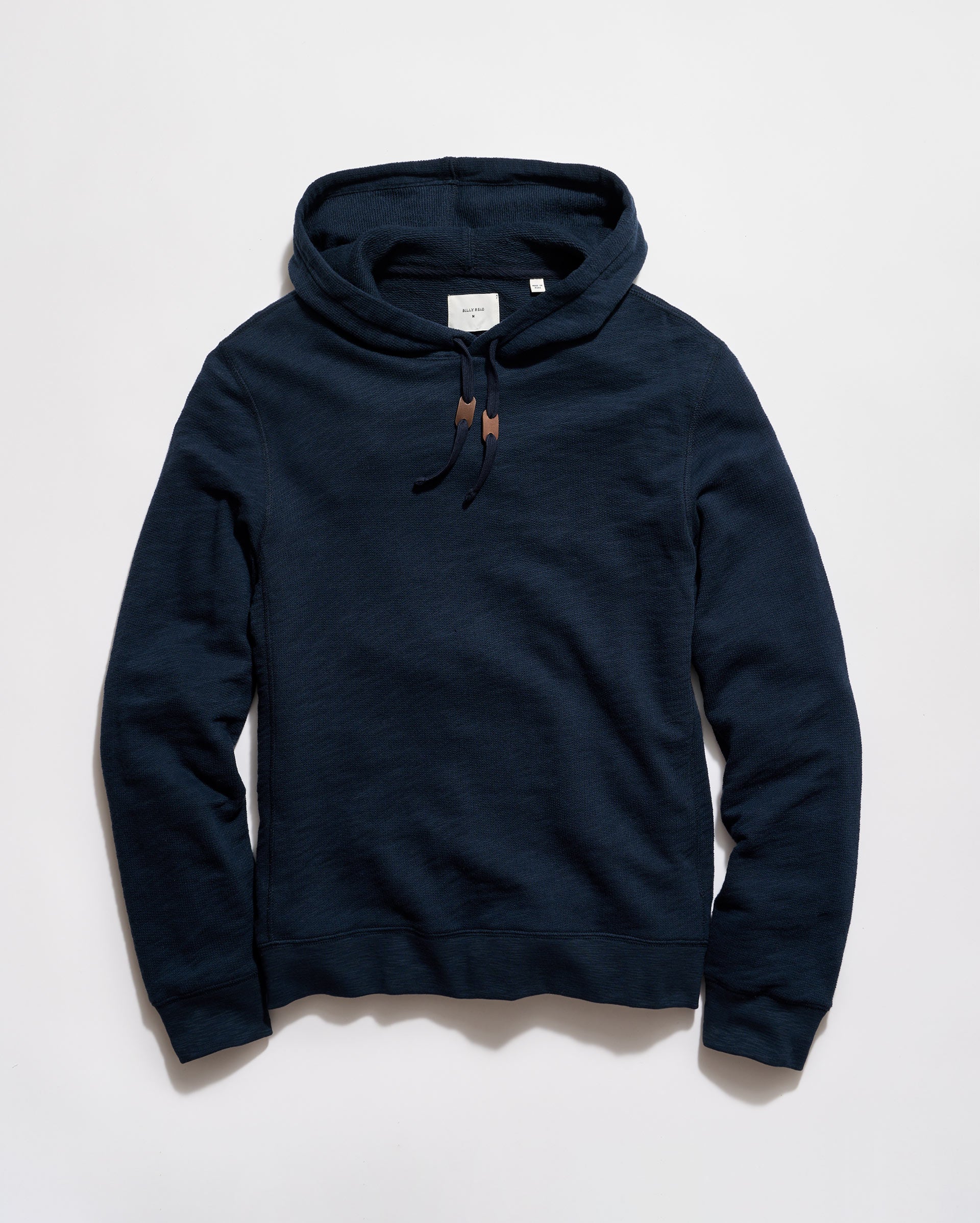 French Terry Hoodie Pullover