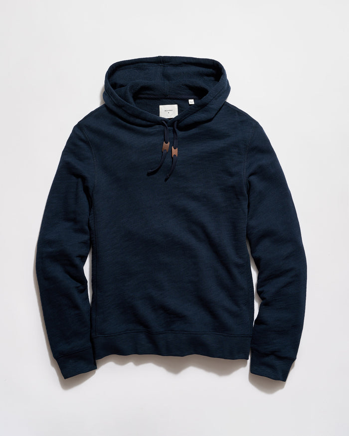 French Terry Hoodie Pullover