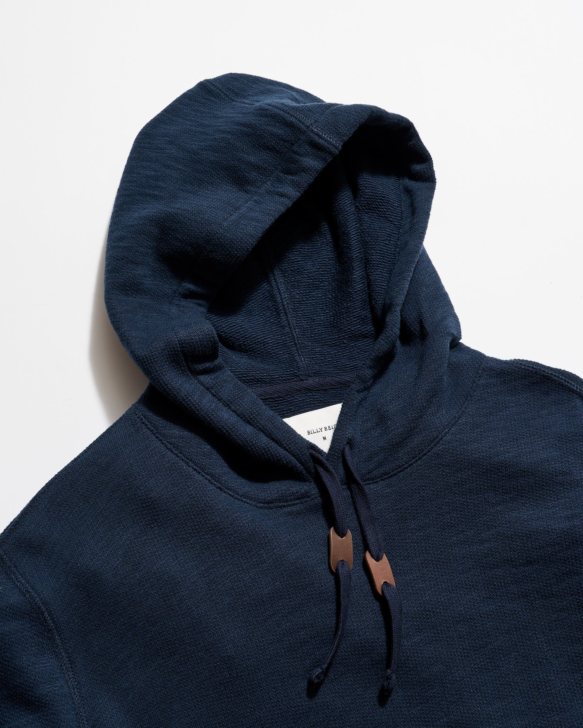 French Terry Hoodie Pullover