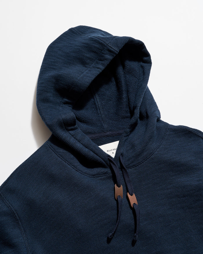 French Terry Hoodie Pullover