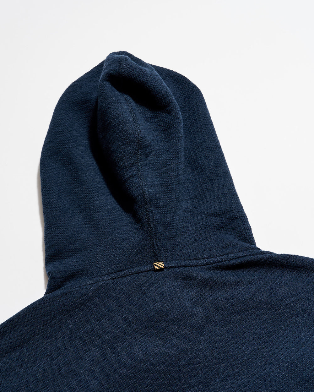 French Terry Hoodie Pullover