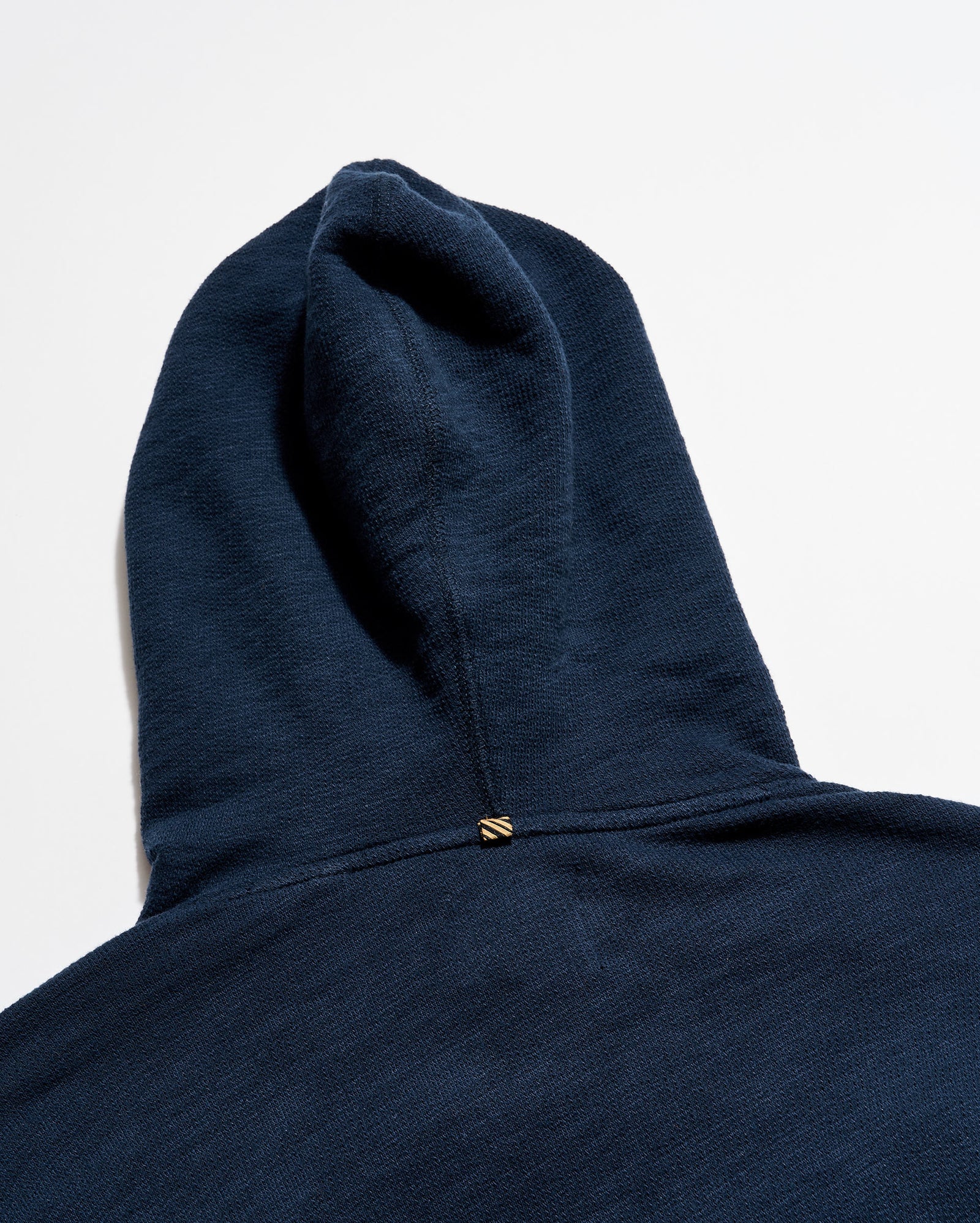 French Terry Hoodie Pullover