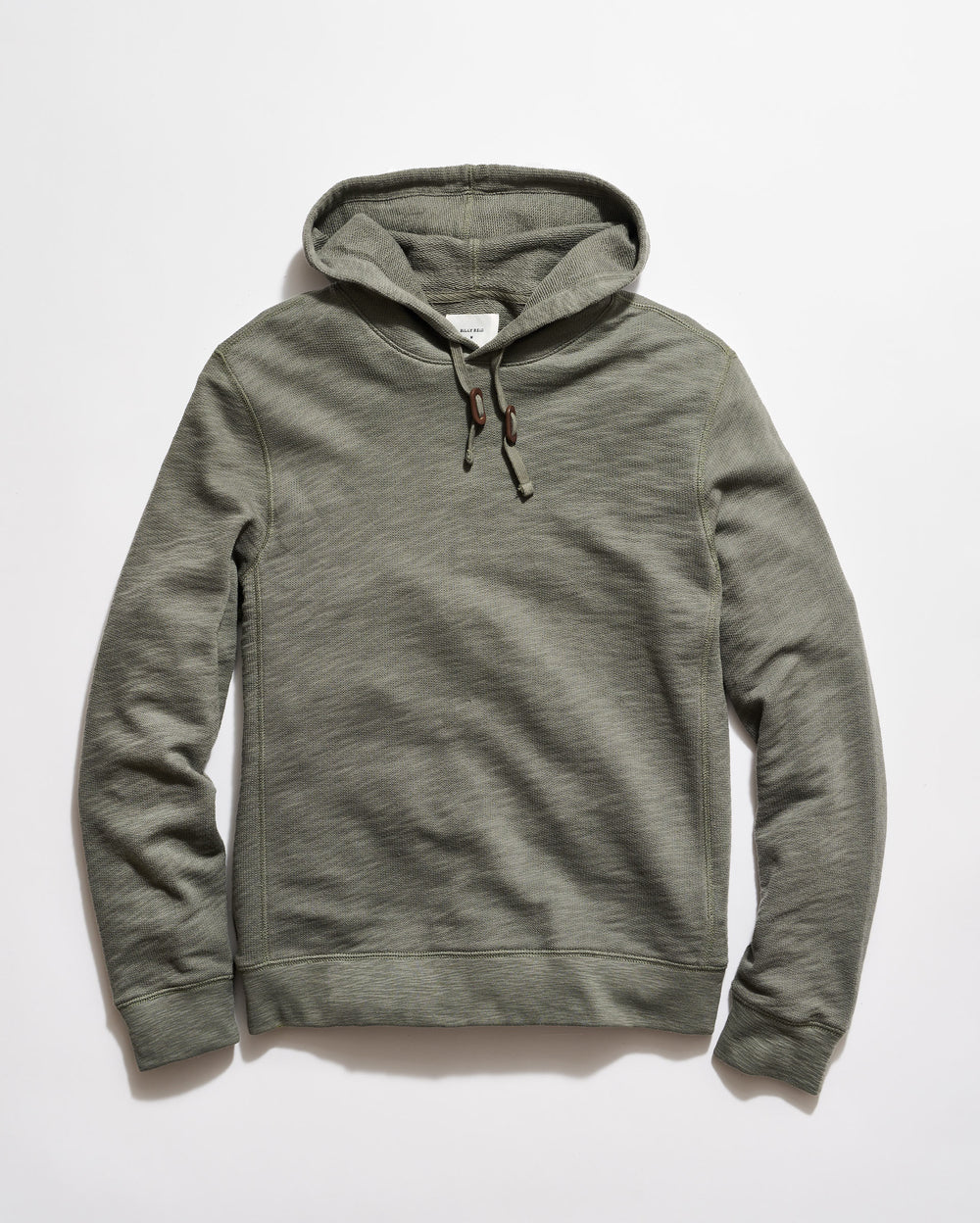 French Terry Hoodie Pullover
