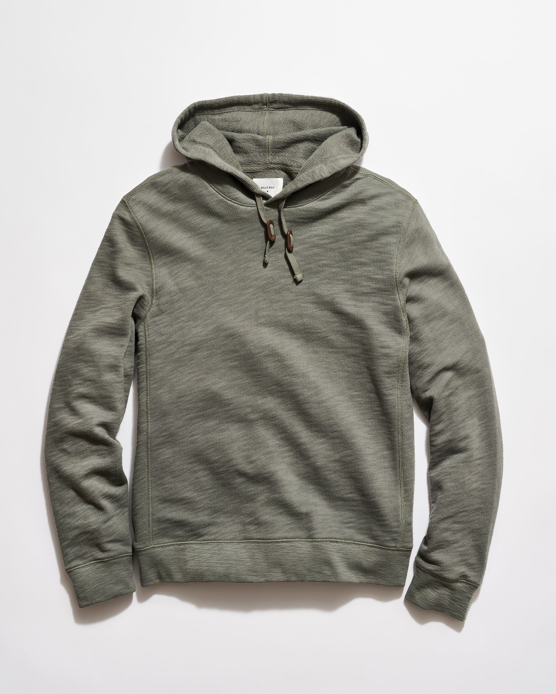French Terry Hoodie Pullover