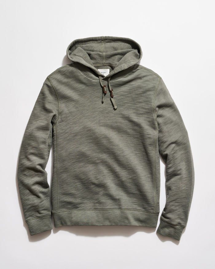 French Terry Hoodie Pullover